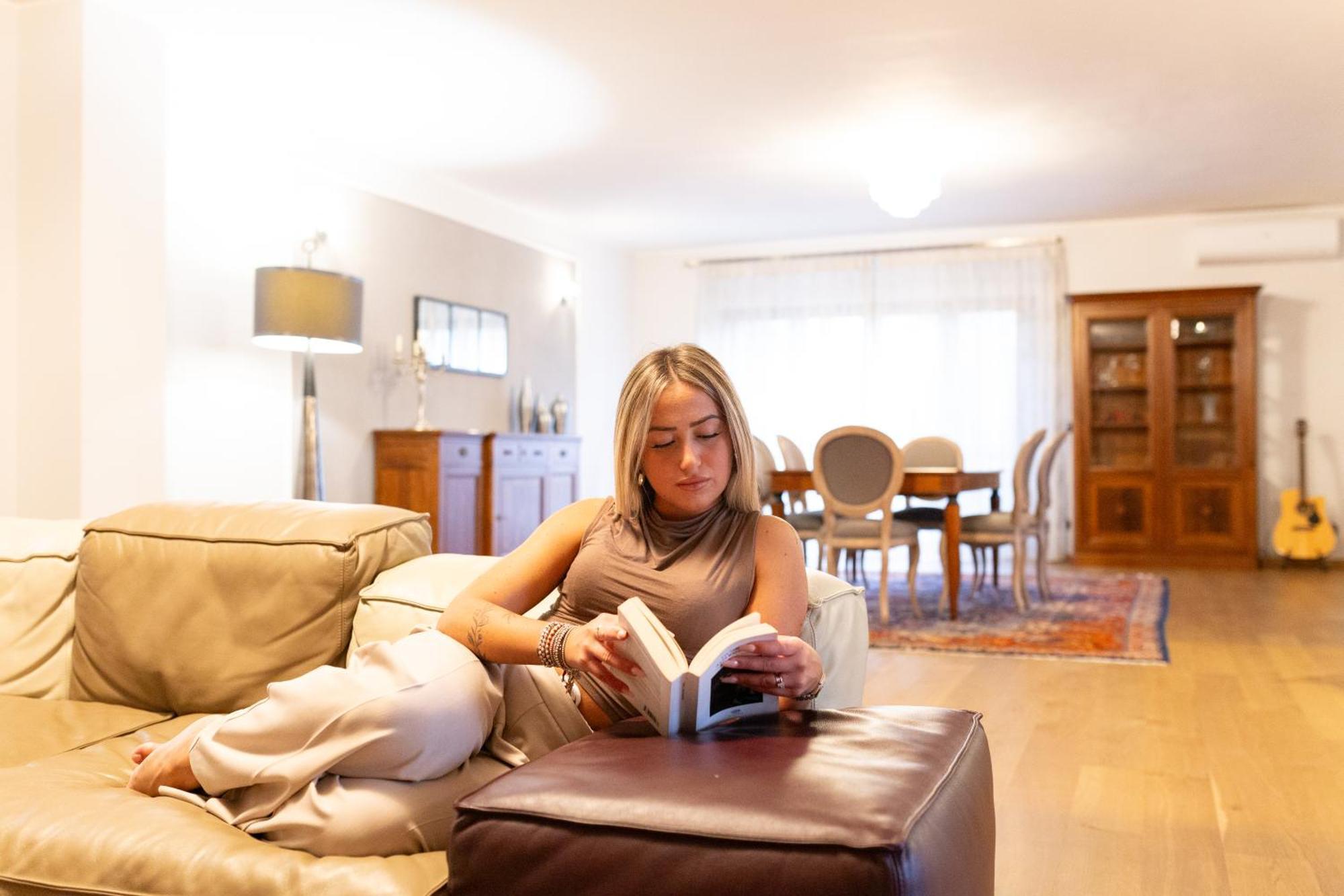 Villa Adige Luxury - M&M Holiday House เปรูจา ภายนอก รูปภาพ
