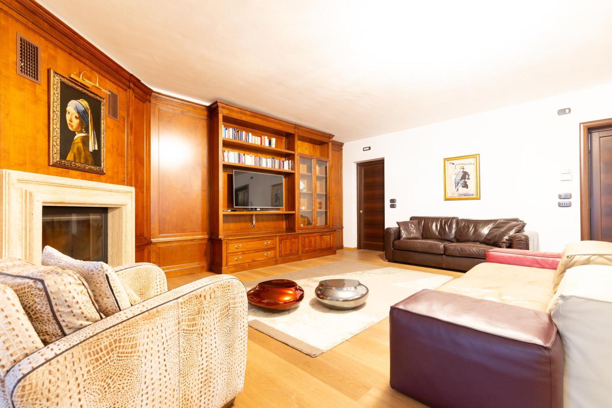 Villa Adige Luxury - M&M Holiday House เปรูจา ภายนอก รูปภาพ